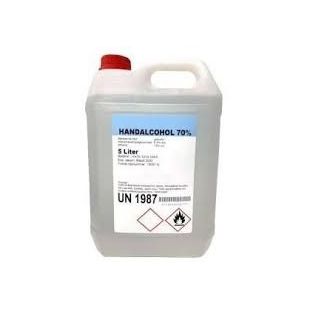 MediQo-line desinfectiemiddel / handalcohol 5 liter can